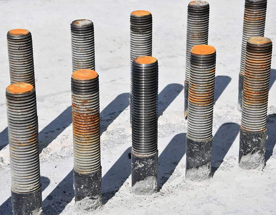 Bolt cleaners Danhydra A/S